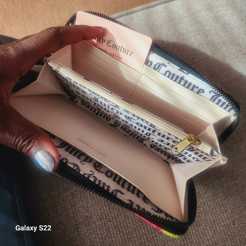 Juicy Couture Wallet